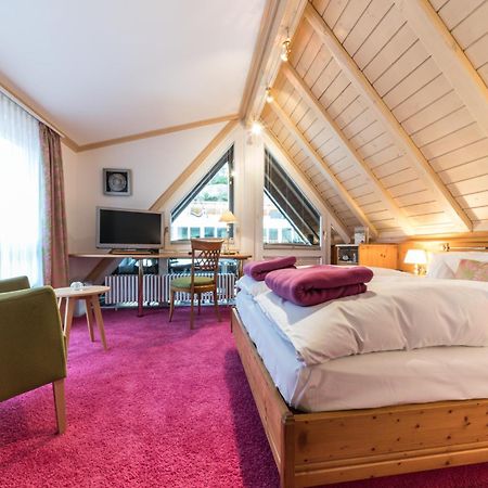 Naturparkhotel Adler Вольфах Экстерьер фото