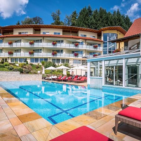 Naturparkhotel Adler Вольфах Экстерьер фото