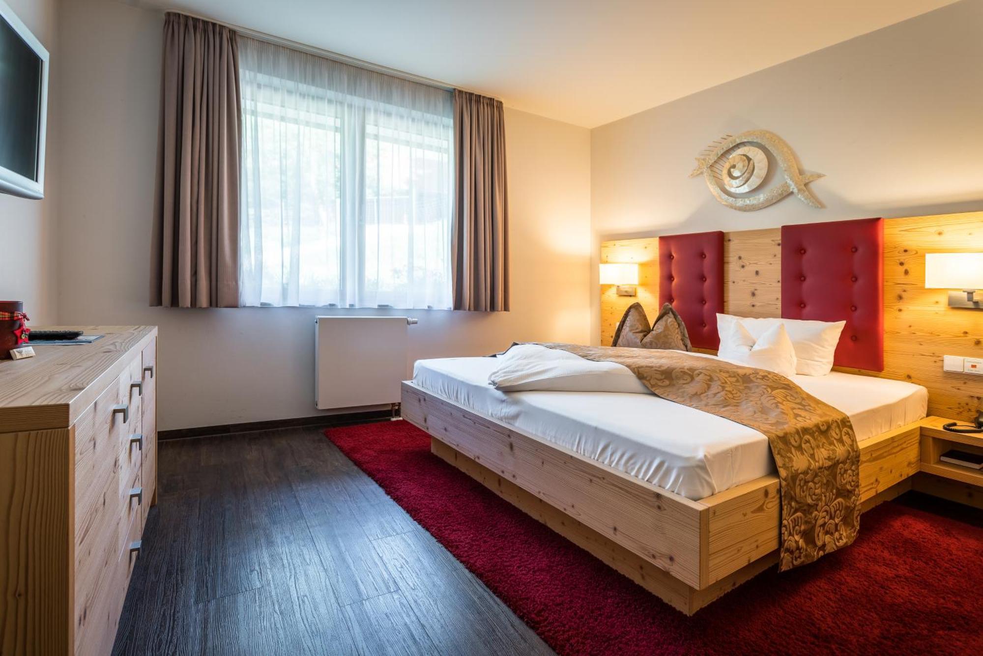 Naturparkhotel Adler Вольфах Экстерьер фото