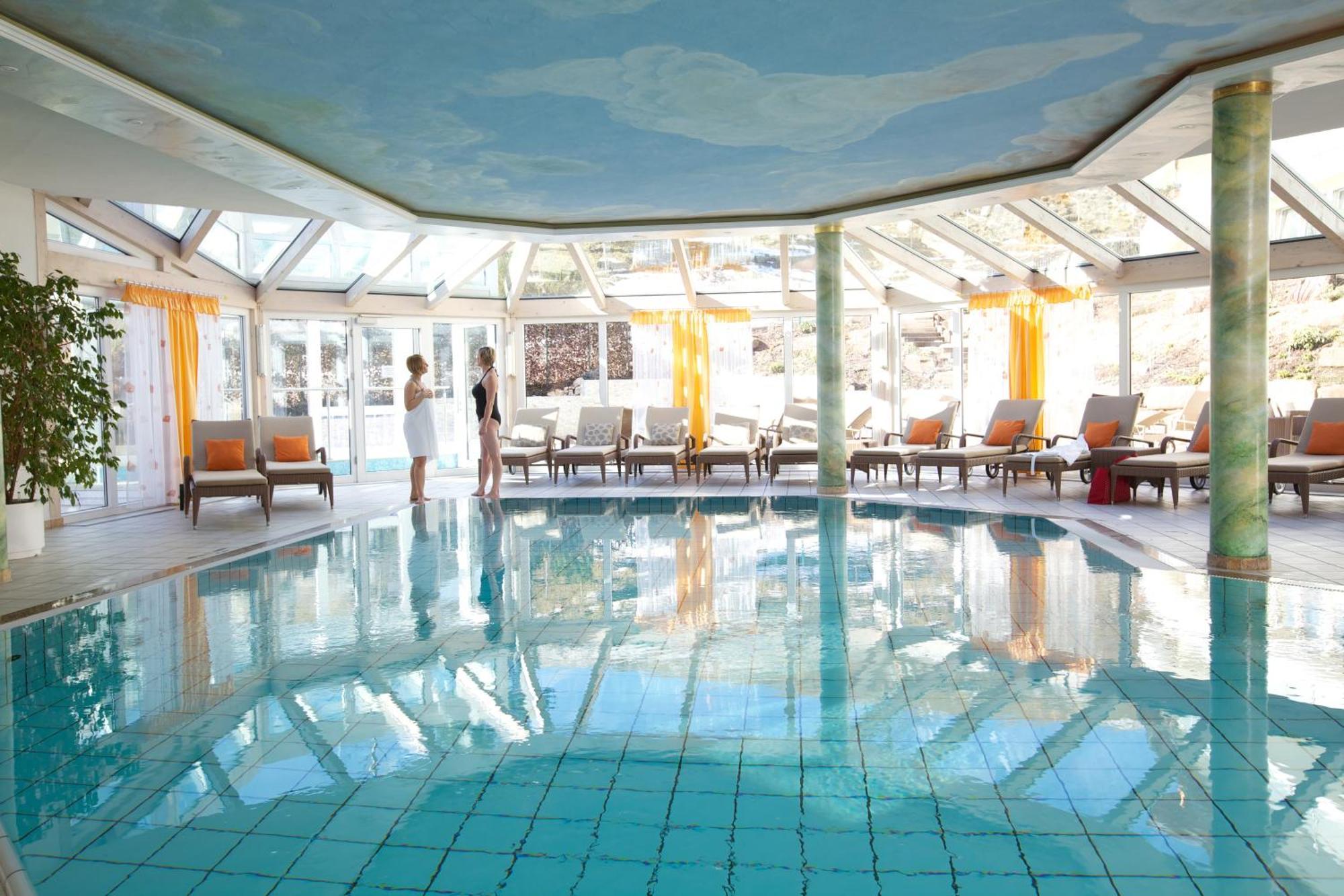 Naturparkhotel Adler Вольфах Экстерьер фото