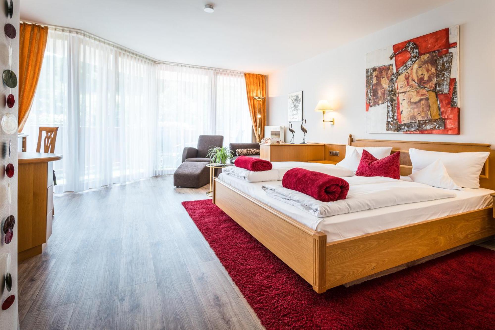 Naturparkhotel Adler Вольфах Экстерьер фото