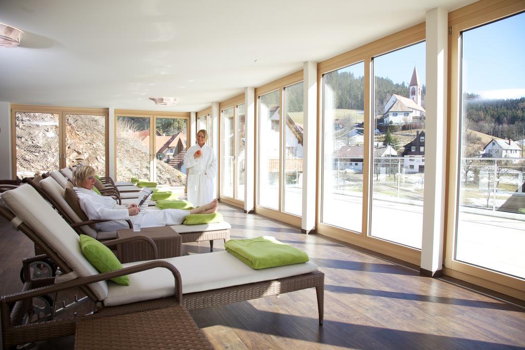 Naturparkhotel Adler Вольфах Экстерьер фото