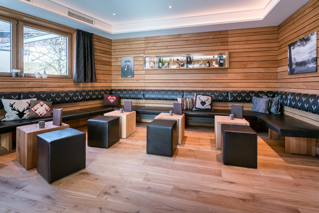 Naturparkhotel Adler Вольфах Экстерьер фото