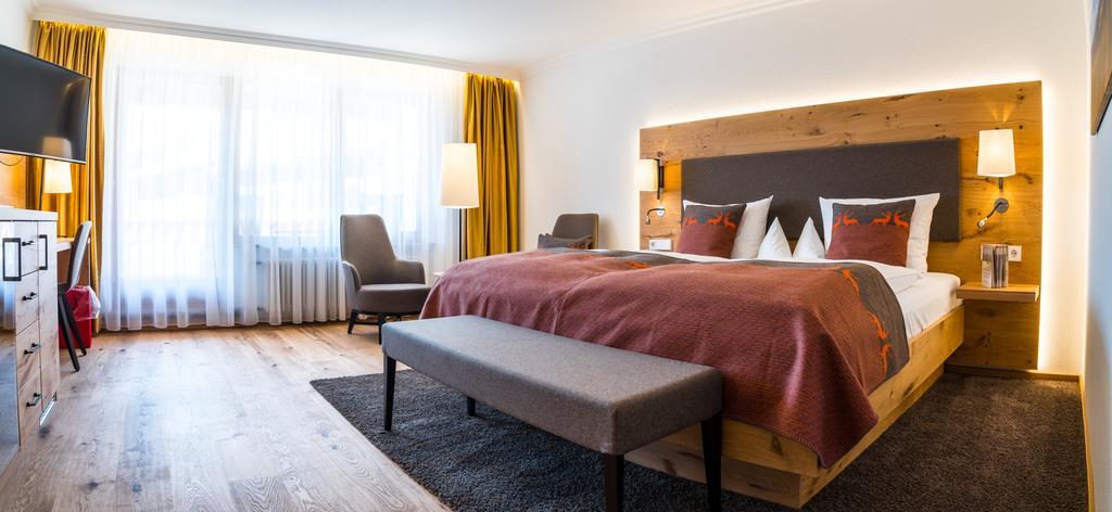 Naturparkhotel Adler Вольфах Экстерьер фото