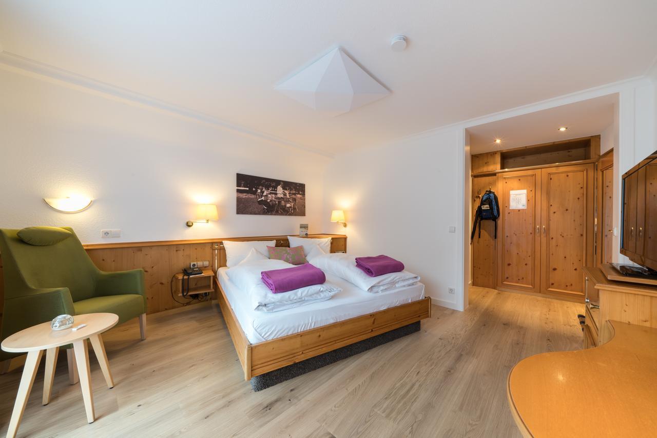 Naturparkhotel Adler Вольфах Экстерьер фото