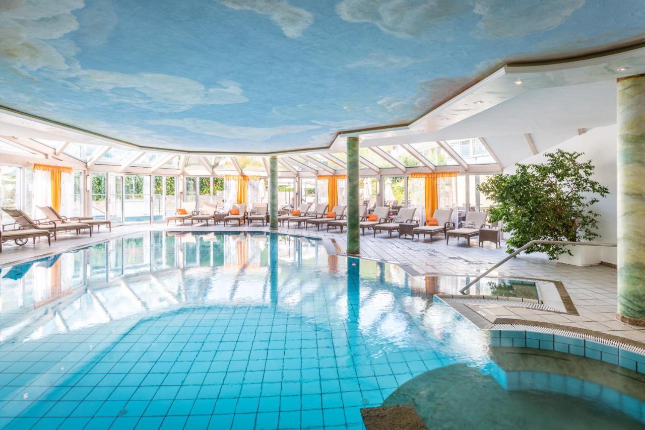 Naturparkhotel Adler Вольфах Экстерьер фото